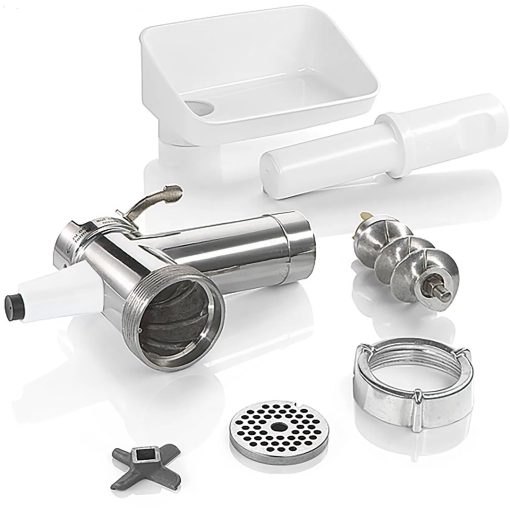 Sistem complet masina tocat carne pentru robot de bucatarie Bosch, MUZ5FW1, 00572479 - imagine 2