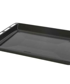 Tava emailata pentru cuptor Bosch, 46.5 x 37.5 x 3.5 cm, 00742637