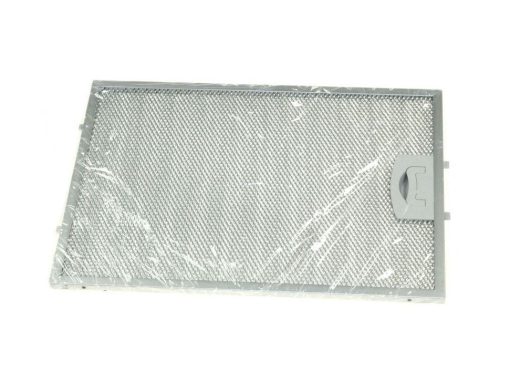 Filtru aluminiu antigrasime pentru hota Gorenje, 210 x 300 x 8 mm, 185584