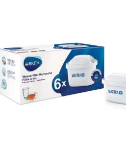 Set 6 filtre de apa BRITA Maxtra Plus, 1023128