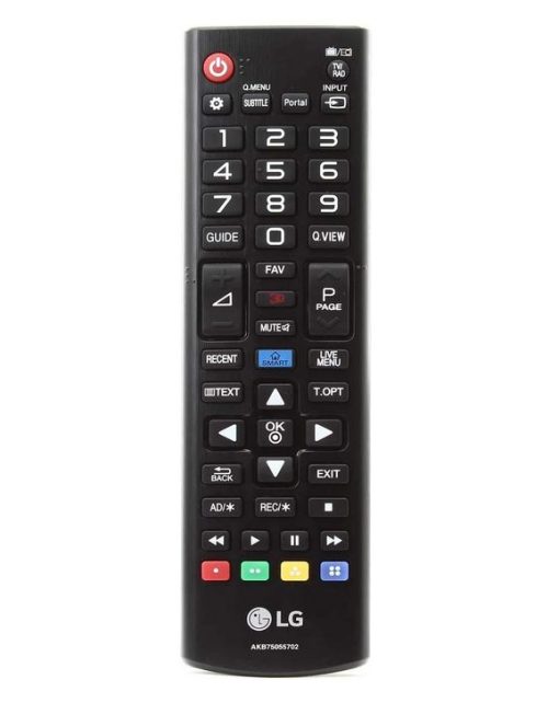 Telecomanda originala LG AKB75055702 pentru TV