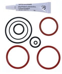 Set garnituri erogator si silicon pentru espressor Krups si Rowenta