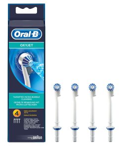 Set 4 rezerve irigator bucal Braun Oral-B Oxyjet, 63719733