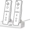 Stand incarcare (dual charger) Speedlink, SL-3406-WE pentru controller consola Nintendo WII / WII U