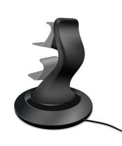Stand incarcare (dual charger) pentru controller consola PlayStation 4, Speedlink, SL-4511-BK