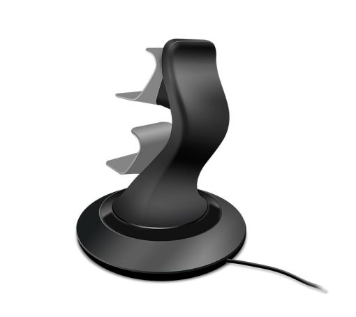 Stand incarcare (dual charger) pentru controller consola PlayStation 4, Speedlink, SL-4511-BK