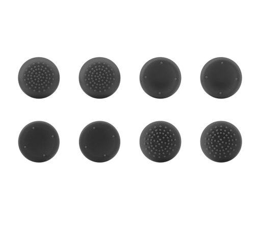 Set 8 capace protectie pentru controller consola PS5 / PS4 / Xbox, Speedlink, SL-460800-BK