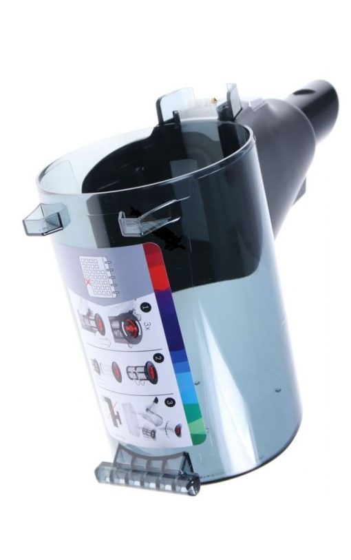 Rezervor colector praf pentru aspirator Bosch, 12037880