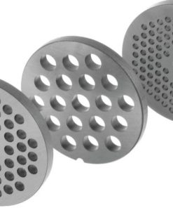 Set 3 site pentru masina de tocat carne Bosch, 12027329