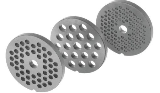 Set 3 site pentru masina de tocat carne Bosch, 12027329