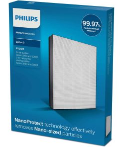 Filtru HEPA pentru purificator aer Philips FY2422/30 Nano Protect seria 2000 si 2000i