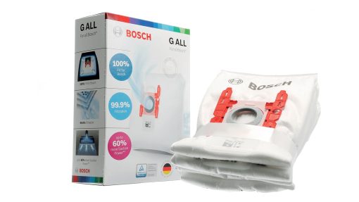 Set 4 saci pentru aspirator Bosch PowerProtect G ALL, 17003048