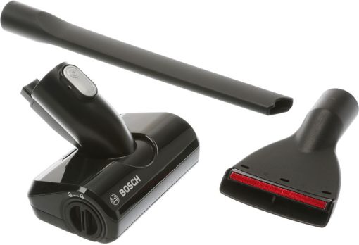 Set 3 accesorii pentru aspirator vertical Bosch Unlimited, 17004820