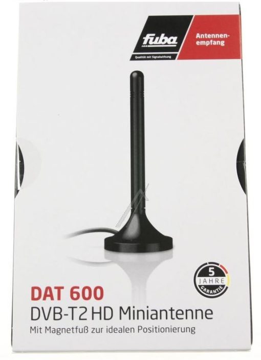 Antena pasiva de camera Fuba, DAT 600 DVB-T2, 29103095 - imagine 2