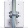 Antena de exterior Sedea, TV DVB-T, HD, amplificata FLAGTV, 340105 - imagine 2