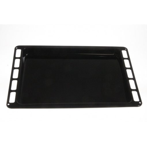 Tava emailata pentru cuptor Beko, 46.2 x 37.3 x 4 cm, 219300002