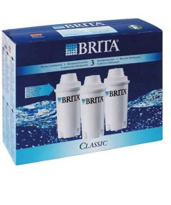 Set 3 filtre de apa BRITA Classic, 1023125