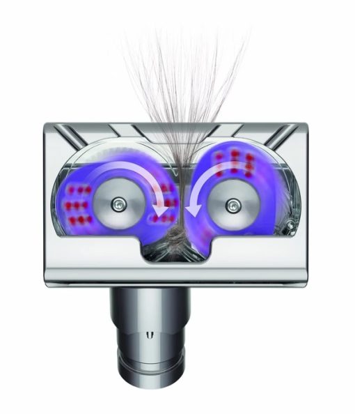 Perie cu turbina rotativa Dyson 925067-01, anti-incalcire, pentru aspirator - imagine 3