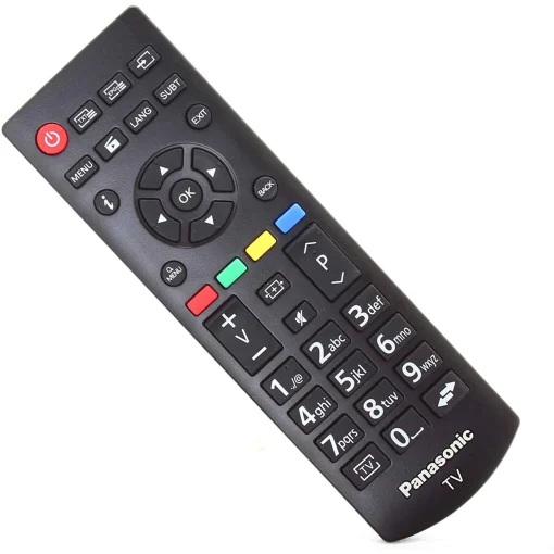 Telecomanda originala pentru TV Panasonic, 30092556