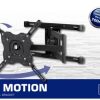 Suport profesional universal pentru TV, diagonale pana la 65", max 45 kg, Vivanco - imagine 2