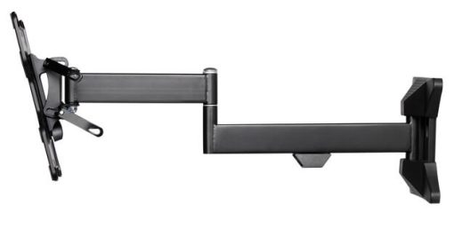 Suport profesional universal pentru TV, diagonala max 43", max 25 kg, Titan, 39499 - imagine 2