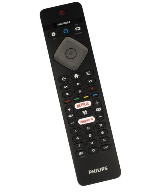 Telecomanda originala pentru TV Philips Ambilight, 398GM10B-EPH-N0021HT
