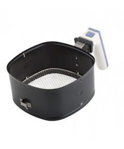 Suport cos QuickClean pentru friteuza Philips AirFryer XXL, CP9666/01, 420303604821