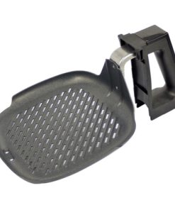 Tigaie cu gratar pentru friteuza Philips AirFryer XL, HD9911/90, 420303609381