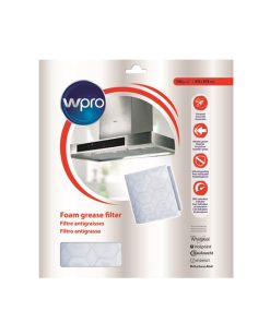 Filtru universal de hartie pentru hota, Wpro, 470 x 970 mm, C00380031, 484000008526