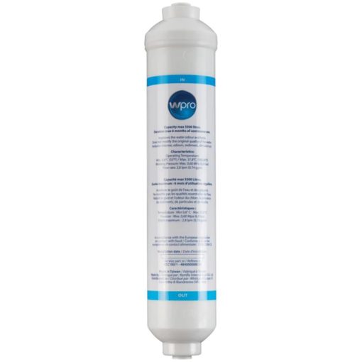 Filtru apa pentru aparate frigorifice AEG, Hotpoint Ariston, Daewoo, LG, Samsung, Siemens, 00750558
