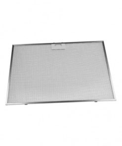 Filtru aluminiu antigrasime pentru hota Whirlpool, C00302744, 488000302744