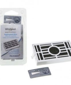 Filtru antibacterian cu neutralizator de mirosuri Whirlpool C00629721, 488000629721