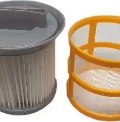 Filtru HEPA complet pentru aspirator Electrolux / Zanussi / AEG, 50296349009