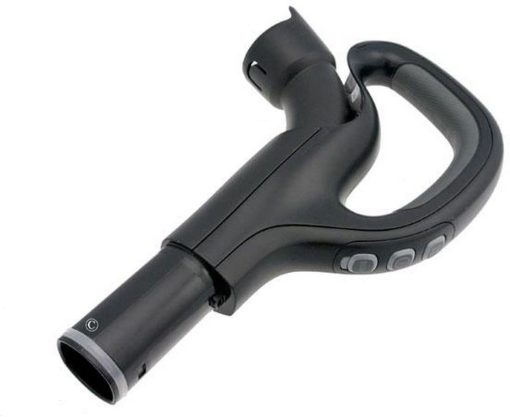 Maner cu comenzi pentru aspirator Electrolux / AEG, 14003904845 - imagine 3