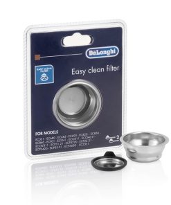 Sita portabiltru cafea pentru 2 cesti, DeLonghi, DLSC401, 5513281001