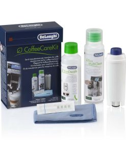 Kit intretinere DeLonghi pentru espressor, DLSC306, 5513283501