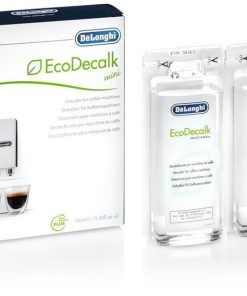 Decalcifiant DeLonghi EcoDecalk 2 x 100 ml, 5513296011
