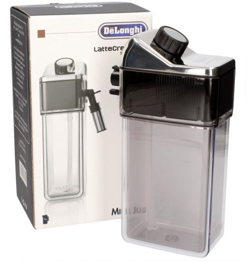 Carafa termica lapte pentru espressor DeLonghi, 5513297811