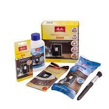Set complet de curatare si decalcifiere espressor Melitta, 6762523