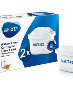Set 2 filtre de apa BRITA Maxtra Plus, 1023118