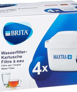 Set 4 filtre de apa BRITA Maxtra Plus, 1023124