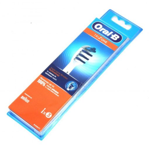 Set 3 rezerve periuta de dinti electrica Braun Oral-B Trizone, 80217891