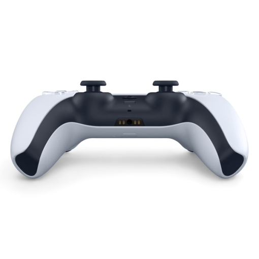 Controller wireless DualSense Sony 9399506 pentru consola PlayStation 5, Alb - imagine 3