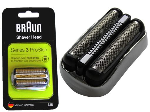 Rezerva aparat de ras electric Braun 32S, seria 3, 81483732