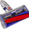 Perie soft turbo Dyson 966489-08 Quick Release pentru aspirator V7, V8, V10 - imagine 2