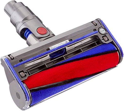 Perie soft turbo Dyson 966489-08 Quick Release pentru aspirator V7, V8, V10 - imagine 2