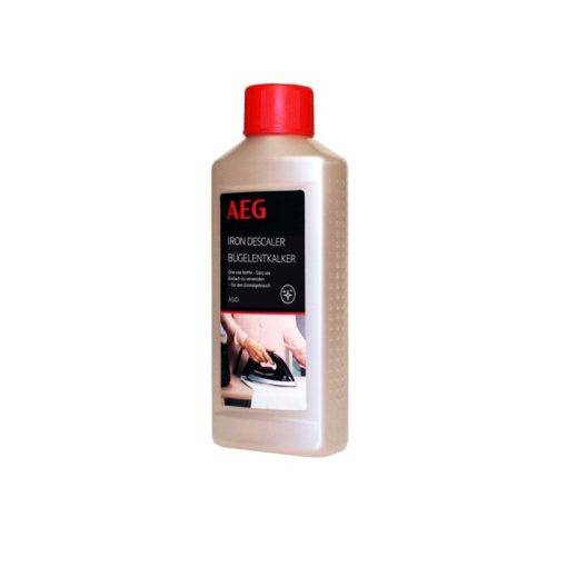 Solutie anticalcar / detartrant universal pentru fier / statie de calcat AEG, 250 ml, 9001683383
