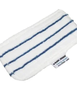 Laveta microfibre pentru mop / aparat de curatat cu aburi Black&Decker, 90585868