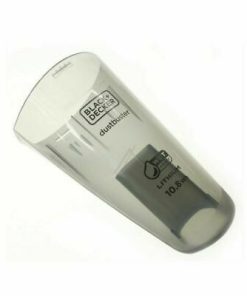 Rezervor colector praf pentru aspirator de mana Black&Decker, 90592130-10