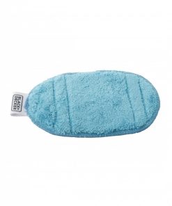 Laveta velcro pentru aparat de curatat cu aburi SteaMitt Black&Decker, 90638382